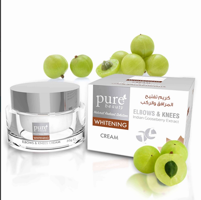 PURE BEAUTY WHITENING CREAM